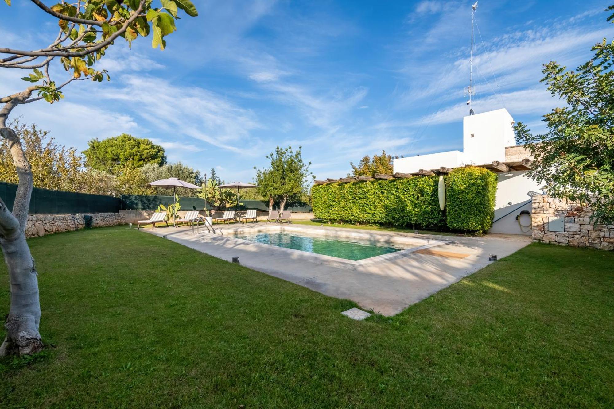 Torlevigne Relax & Pool Villa Polignano a Mare Exterior foto