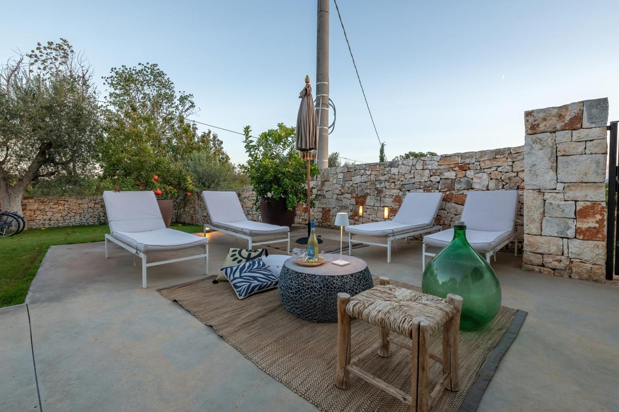 Torlevigne Relax & Pool Villa Polignano a Mare Exterior foto