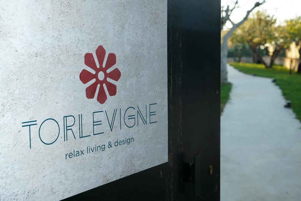 Torlevigne Relax & Pool Villa Polignano a Mare Exterior foto